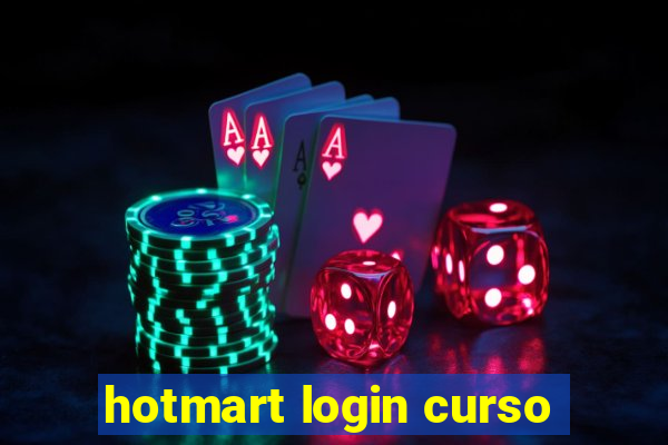 hotmart login curso